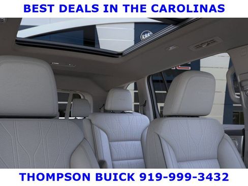 New 2026 Buick Enclave Avenir image 24