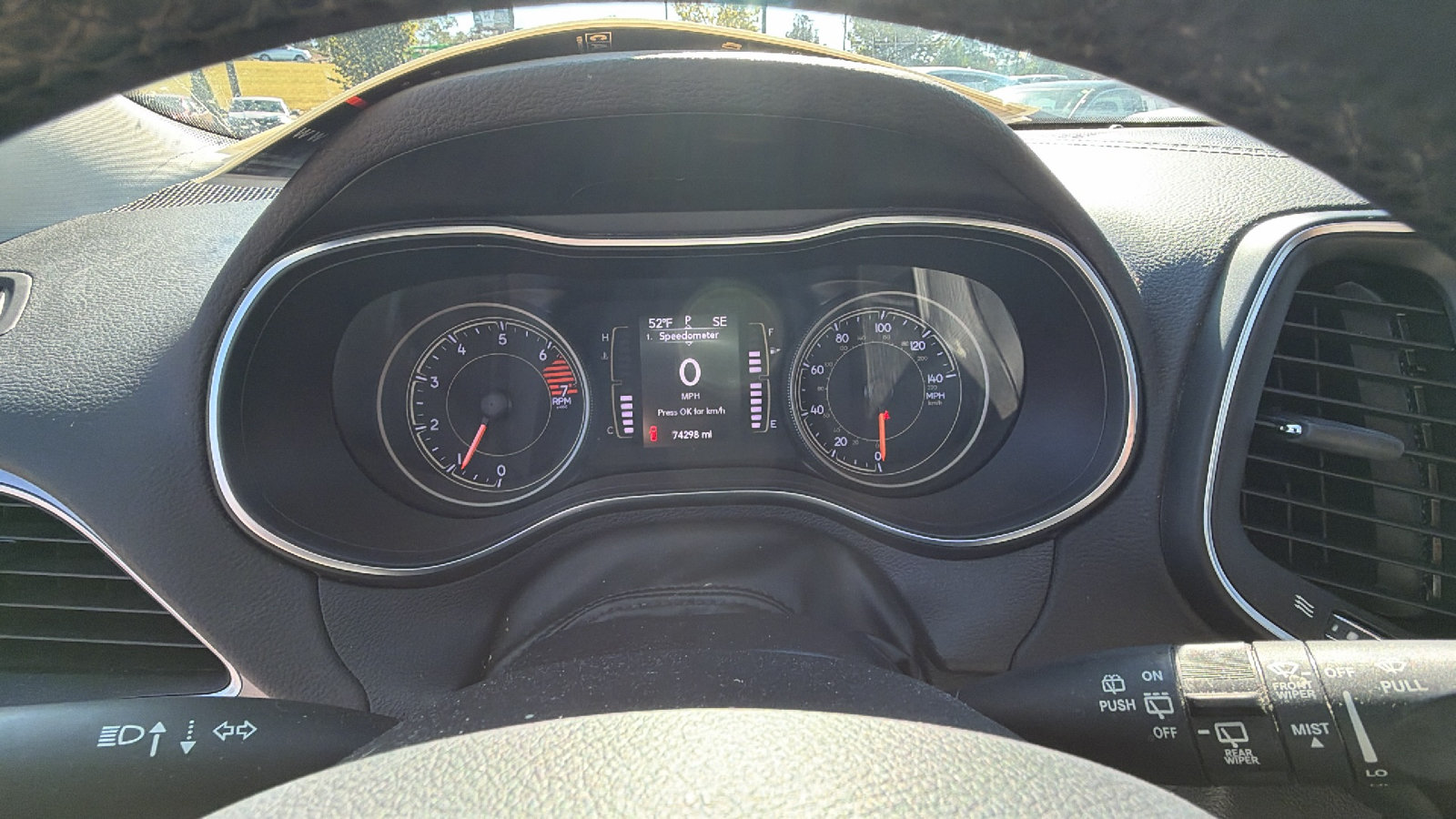 Used 2019 Jeep Cherokee Latitude Plus AWD/4WD image 28