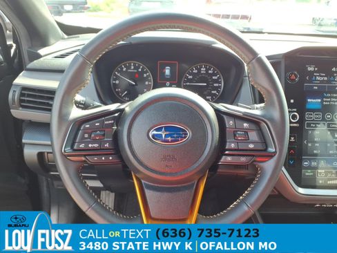 Used 2024 Subaru Crosstrek 2.5i Wilderness w/ Crosstrek Mirror Package AWD/4WD image 19