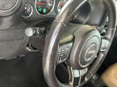 Used 2014 Jeep Wrangler Unlimited Sport w/ Quick Order Package 24S image 17