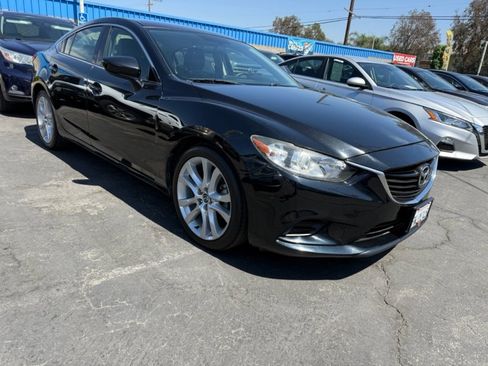 Used 2016 MAZDA MAZDA6 Touring FWD image 5