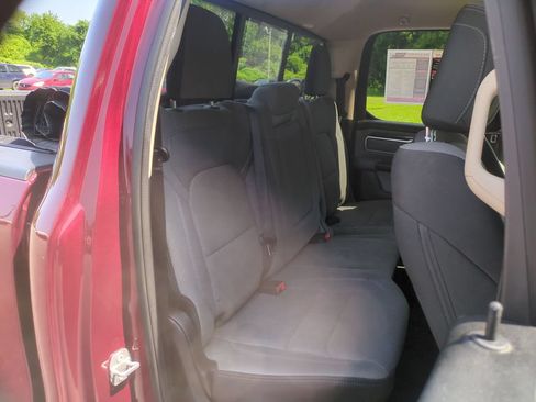 Used 2019 RAM 1500 Big Horn RWD image 15
