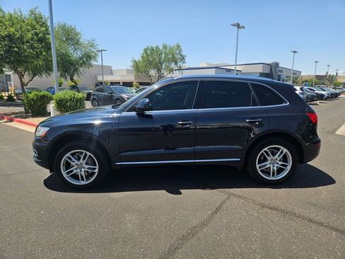 Used 2016 Audi Q5 2.0T Premium Plus w/ Technology Package AWD/4WD image 10