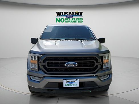 Certified 2023 Ford F150 XLT w/ Equipment Group 302A High AWD/4WD image 10