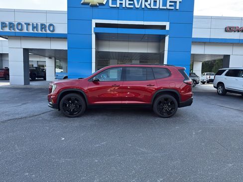 New 2025 GMC Acadia Elevation w/ Elevation Premium Package image 32