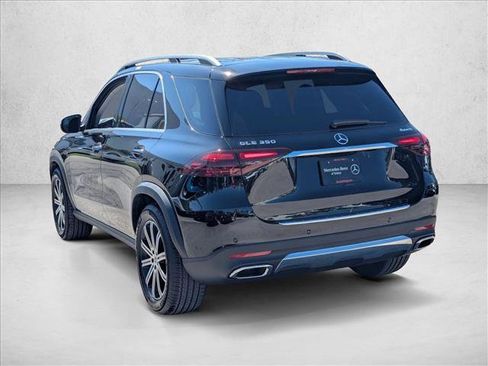 New 2026 Mercedes-Benz GLE 350 4MATIC image 8