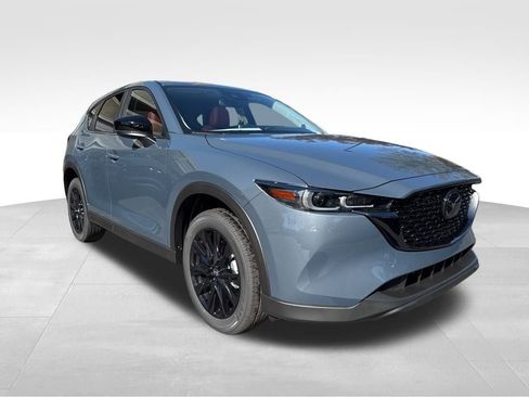 New 2025 MAZDA CX-5 Carbon Edition image 3