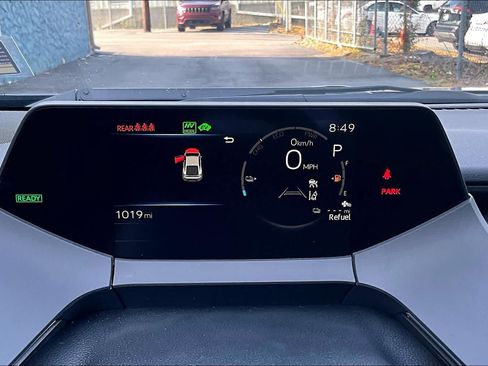 Certified 2026 Toyota Prius Plug-In Hybrid FWD image 26