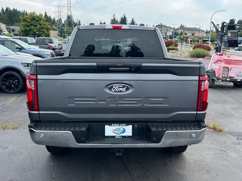 Certified 2024 Ford F150 XLT w/ Mobile Office Package AWD/4WD image 8