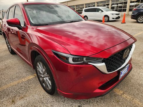 Used 2025 MAZDA CX-5 AWD 2.5 S w/ Premium Plus Pkg image 2