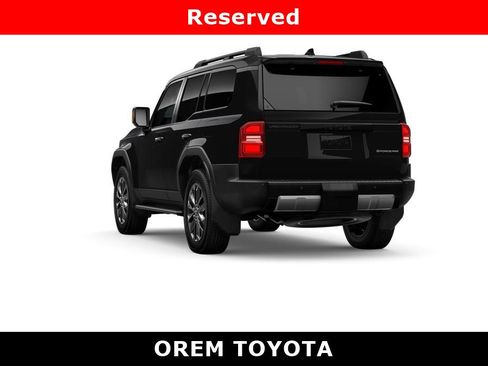 New 2026 Toyota Land Cruiser w/ Premium Package image 7