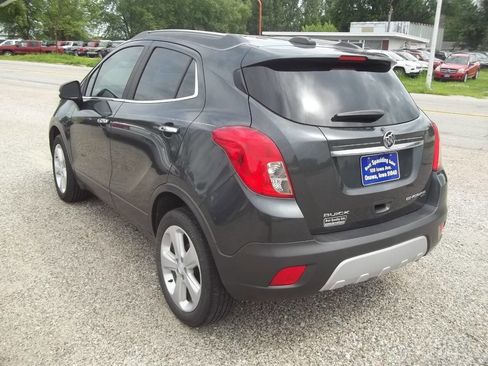 Used 2016 Buick Encore AWD image 6