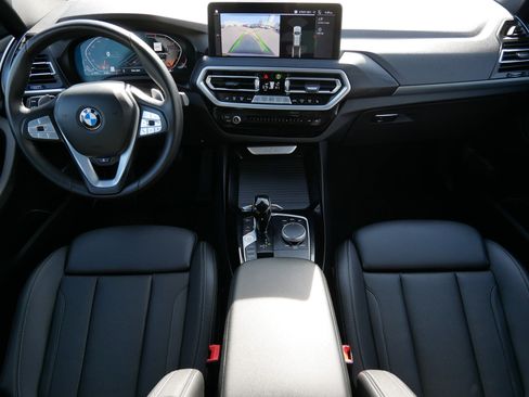 Used 2024 BMW X3 xDrive30i w/ Premium Package w/ZPA AWD/4WD image 10