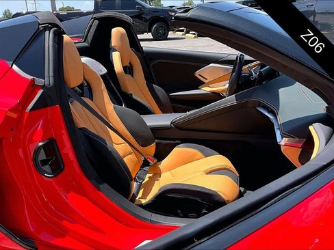Used 2024 Chevrolet Corvette Z06 RWD image 24