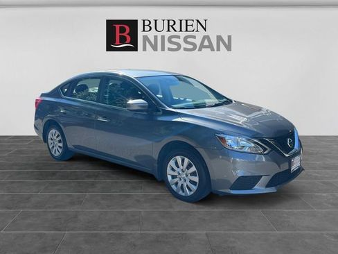 Used 2019 Nissan Sentra S FWD image 7