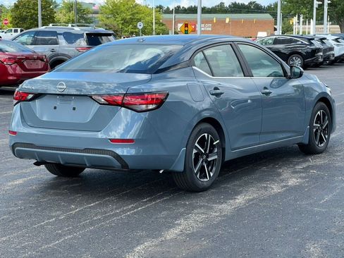 New 2025 Nissan Sentra SV w/ All-Weather Package image 6