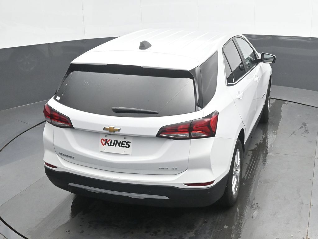 Used 2024 Chevrolet Equinox LT AWD/4WD image 28