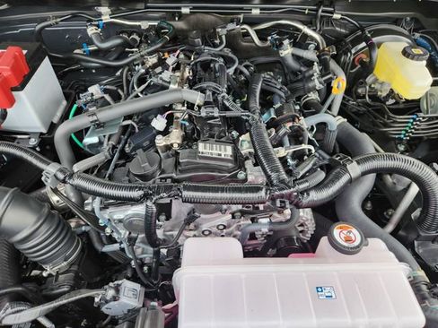 New 2026 Toyota 4Runner TRD Sport Premium image 22