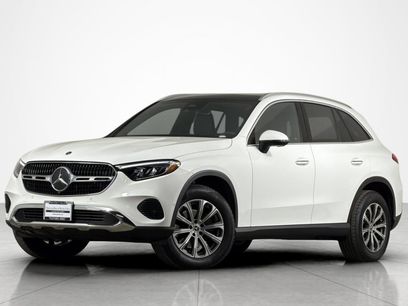Used 2025 Mercedes-Benz GLC 300 4MATIC