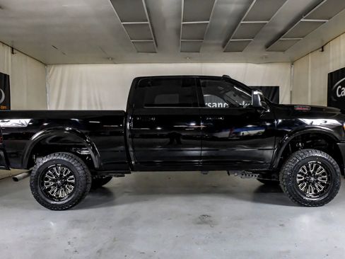 Used 2024 RAM 2500 Big Horn w/ Night Edition image 6