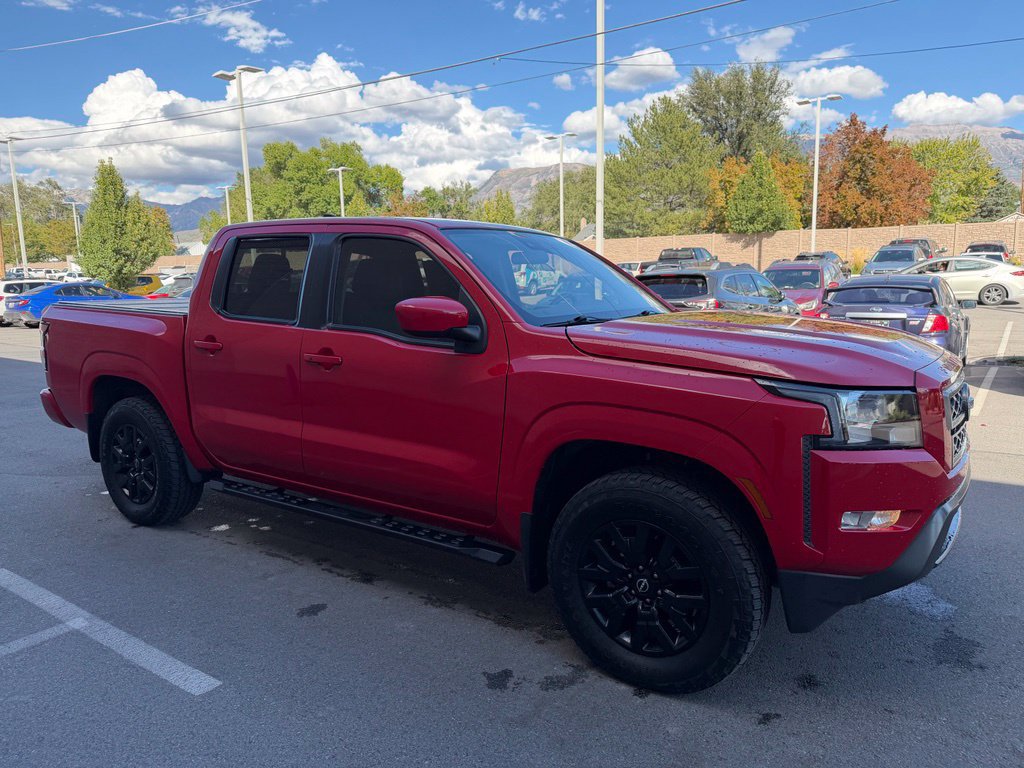Used 2022 Nissan Frontier SV AWD/4WD image 7