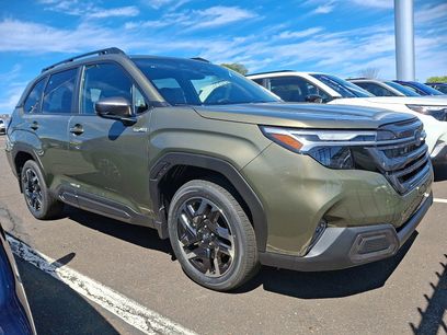 New 2025 Subaru Forester Limited