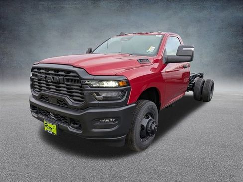 New 2026 RAM 3500 Tradesman image 8