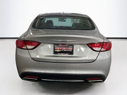 Used 2015 Chrysler 200 C w/ Navigation & Sound Group I image 7