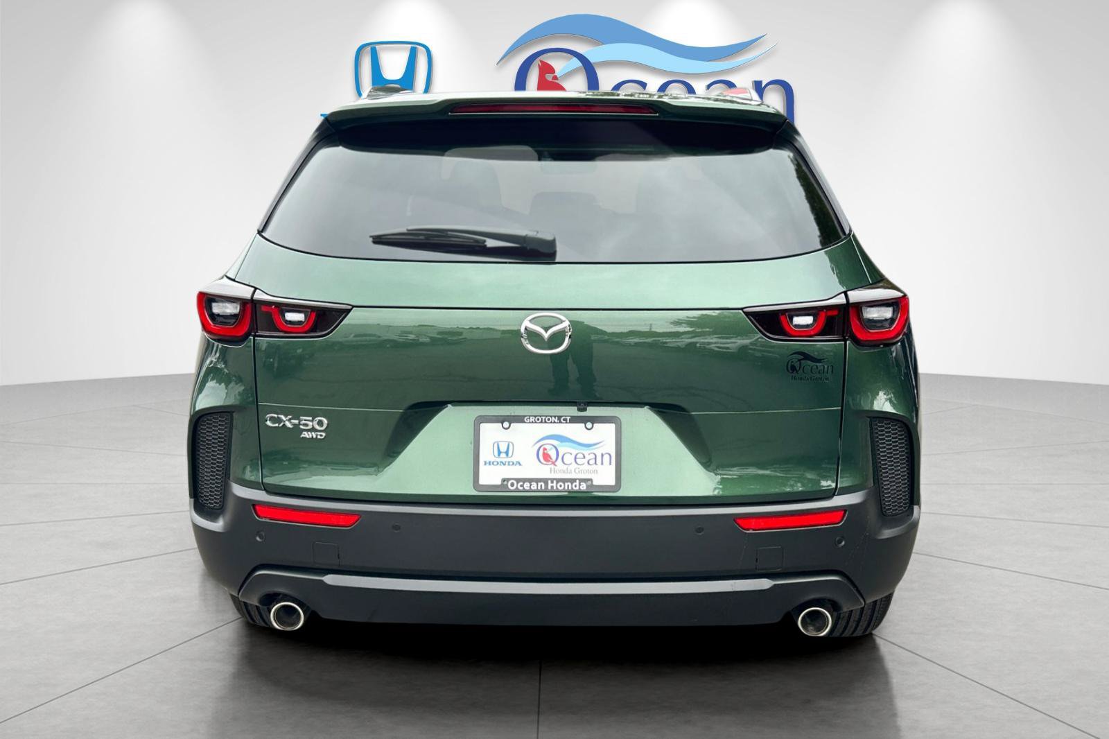 Used 2026 MAZDA CX-50 AWD 2.5 S w/ Cargo Package image 4