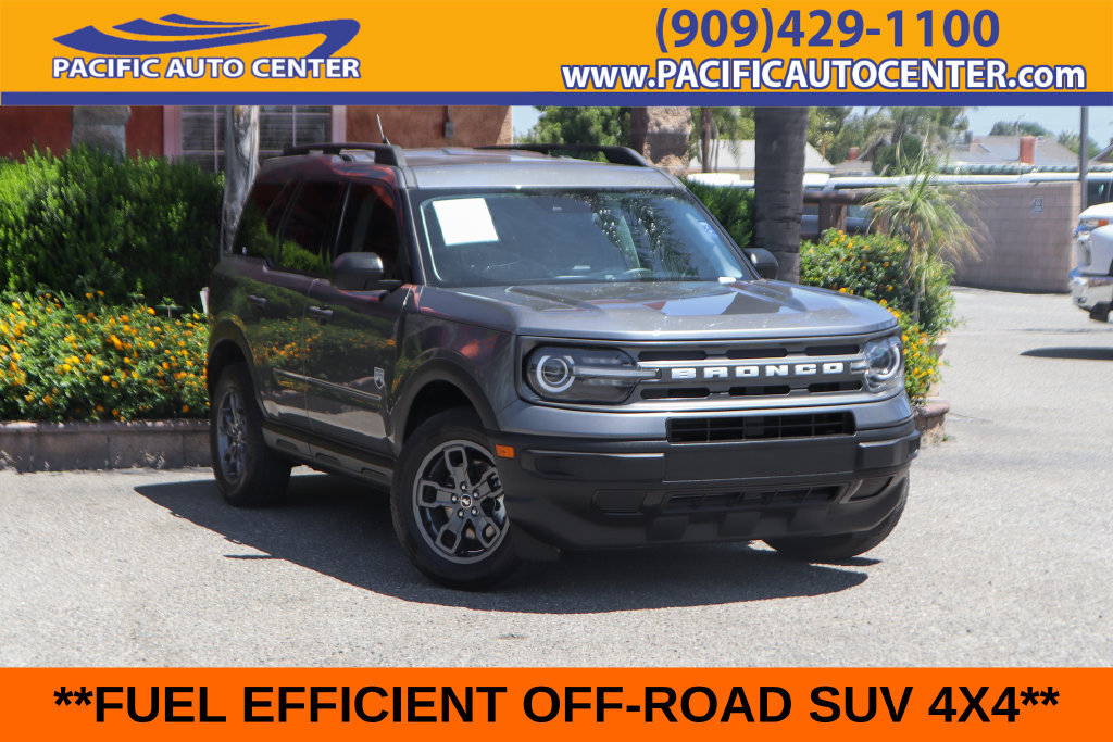 Used 2023 Ford Bronco Sport Big Bend AWD/4WD image 1
