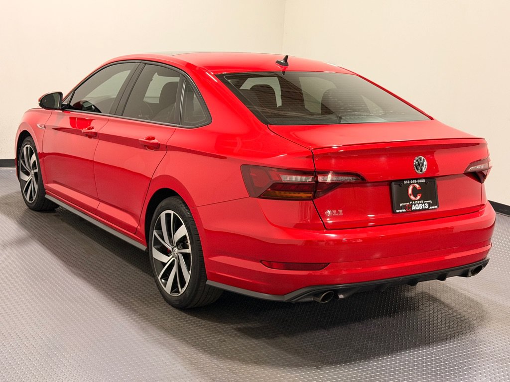 Used 2019 Volkswagen Jetta GLI FWD image 8