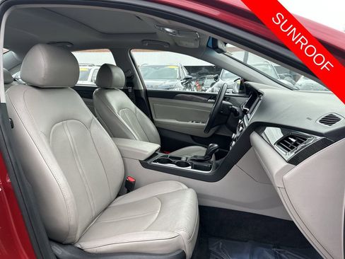Used 2018 Hyundai Sonata Limited image 23