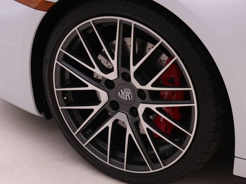 Certified 2023 Porsche 911 Carrera 4S image 12