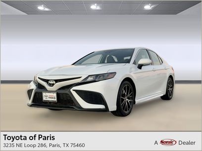 Used 2024 Toyota Camry SE