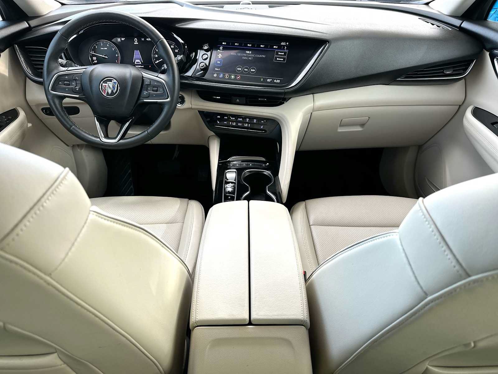 Used 2023 Buick Envision Essence AWD/4WD image 25