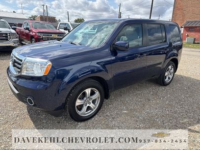 Used 2013 Honda Pilot EX