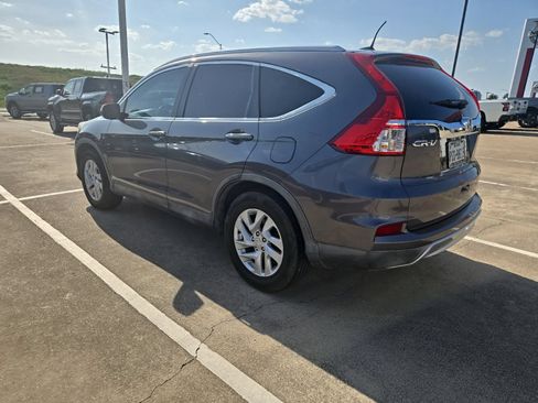 Used 2016 Honda CR-V EX-L image 8