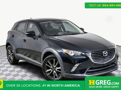 Used 2017 MAZDA CX-3 Touring