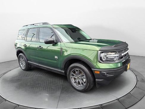 Certified 2023 Ford Bronco Sport Big Bend w/ Convenience Package image 1