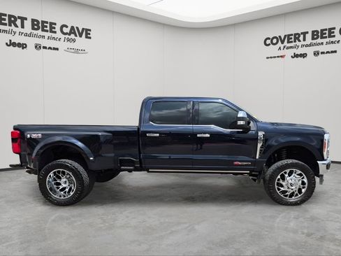 Used 2023 Ford F350 King Ranch w/ Chrome Package image 11