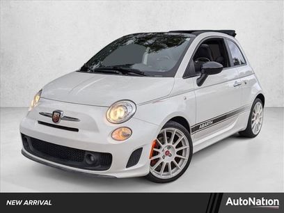 Used 2013 FIAT 500 Abarth w/ Beats Audio Pkg