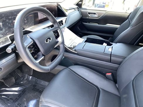 Certified 2026 INFINITI QX80 Pure w/ Cargo Package AWD/4WD image 30