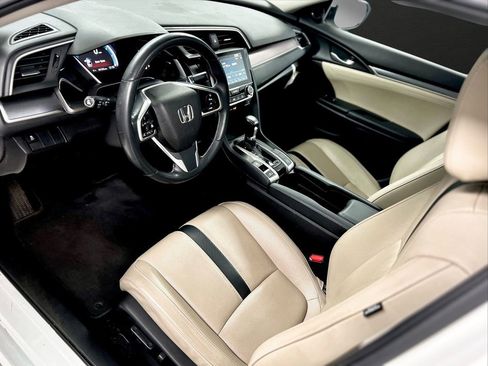 Used 2016 Honda Civic EX-L image 10