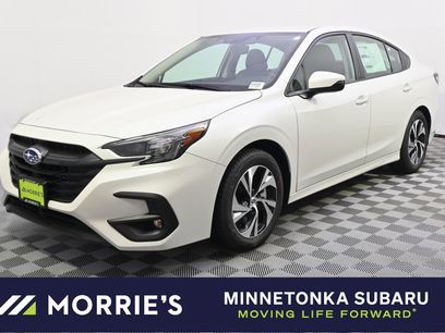 New 2025 Subaru Legacy Premium