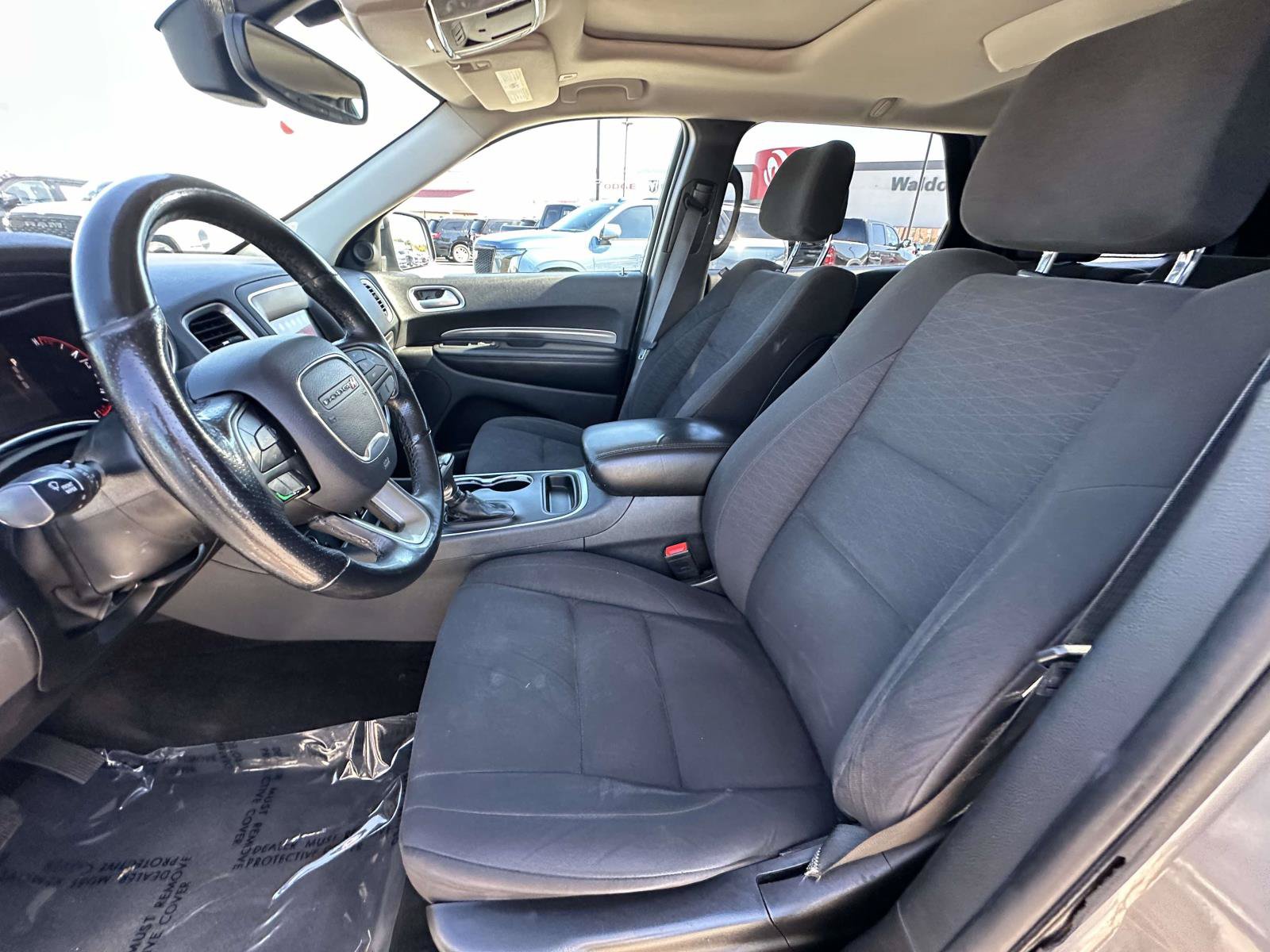 Used 2019 Dodge Durango SXT AWD/4WD image 26