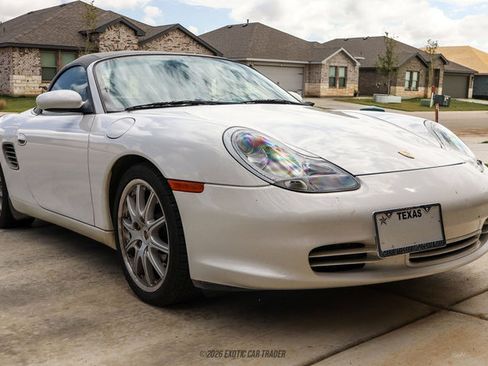 Used 2003 Porsche Boxster S RWD image 18