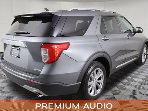 Used 2023 Ford Explorer Limited AWD/4WD image 6