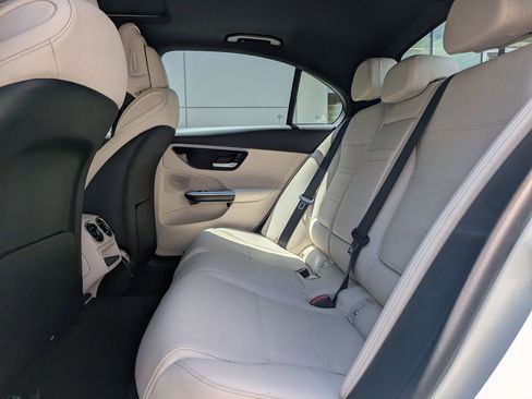 Used 2024 Mercedes-Benz C 300 Sedan image 14