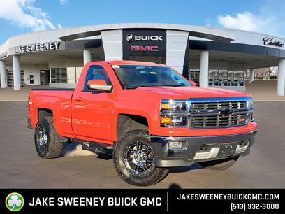Used 2015 Chevrolet Silverado 1500 LT w/ LT Convenience Package