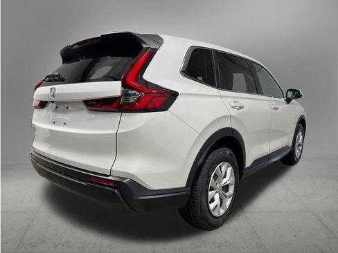 New 2026 Honda CR-V LX image 5
